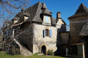 Gite à la campagne - Rouergue-Lot-Aveyron